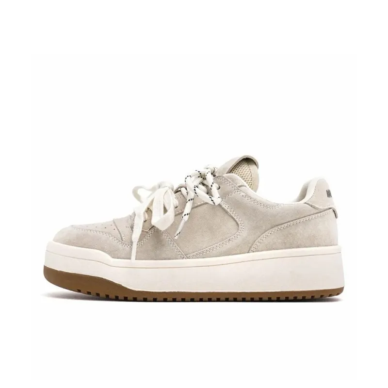 Babak Low Top Skateboard Shoes Women's Blue-6