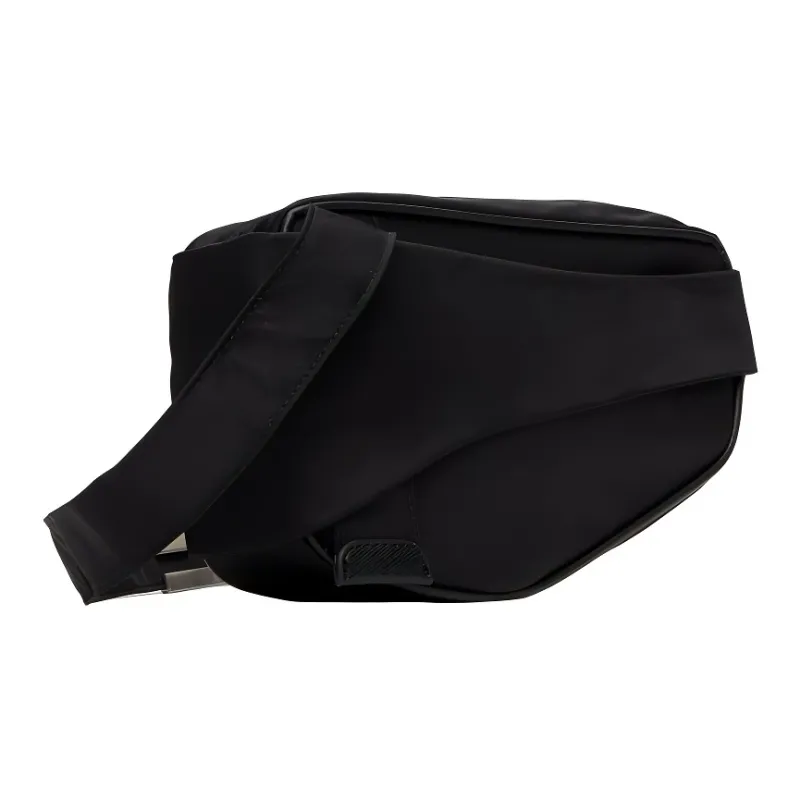 HELIOT EMIL Logo plaque Belt Bag-2