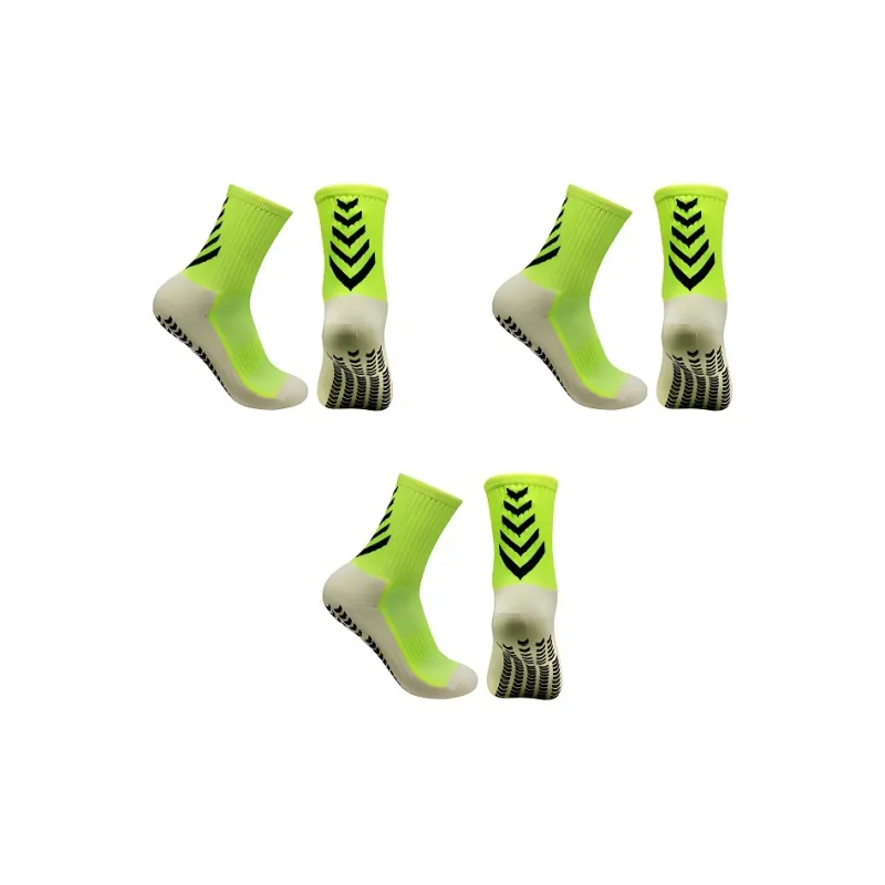 Gentle Welcome Soccer Socks Men's Combo Set-16