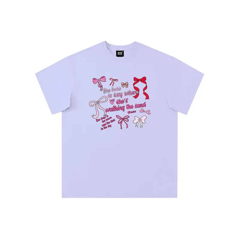 BTK T Shirts Unisex-0