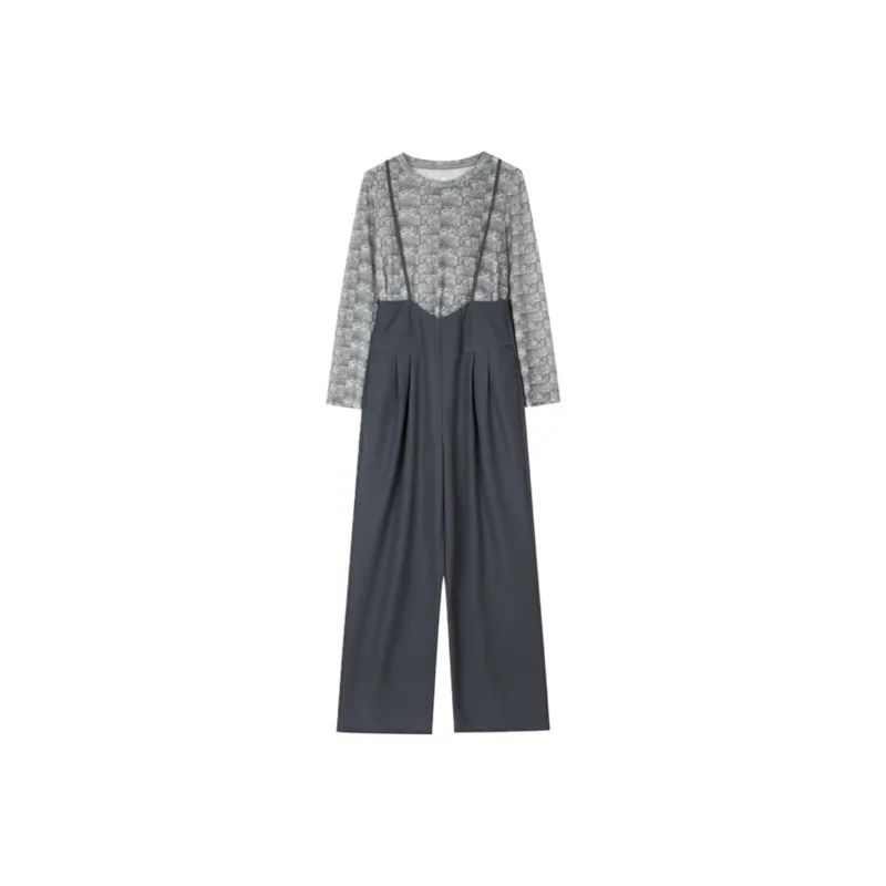 LUYOUYE Casual Suits Women's-0