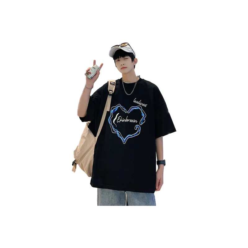 FORCEPULR T Shirts Unisex-6