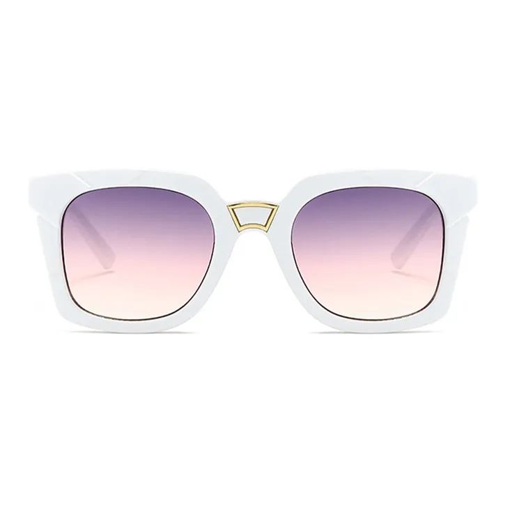 PSACSS PC Square Sunglasses Unisex-11