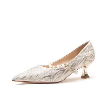 MABEL&CO Slim Heel High Heels 5cm Women's