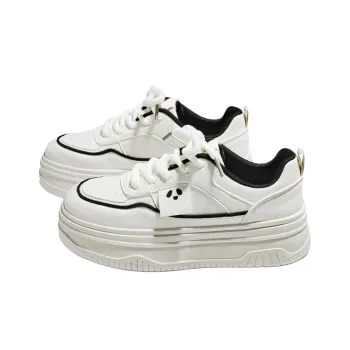 Alxnan Height Increasing Low Top Casual Shoes Women's