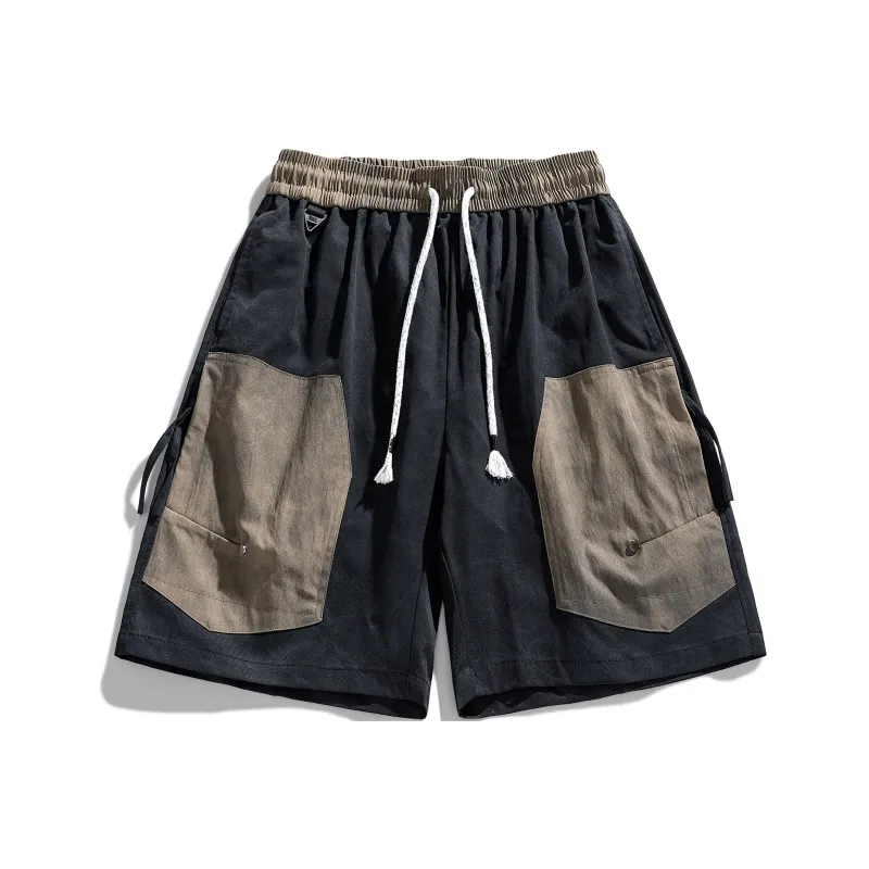 BRYAN JIMENEZ Casual Shorts Unisex-0