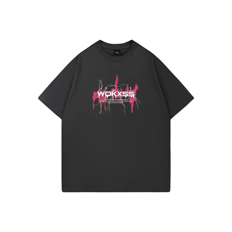 WOKXSS T Shirts Unisex-8