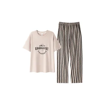 Qiao Ni Tong Pajama Set Women's
