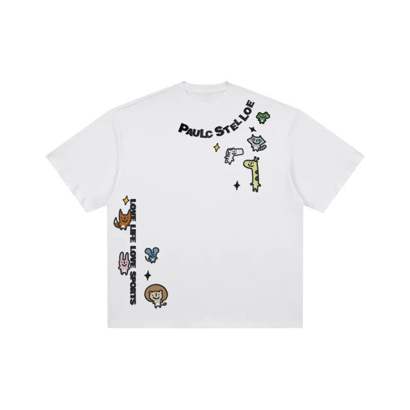 PAUL COSTELLOE T Shirts Unisex-4