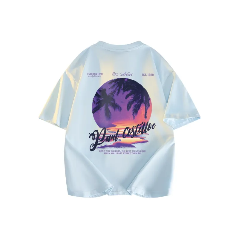 PAUL COSTELLOE T Shirts Unisex-18