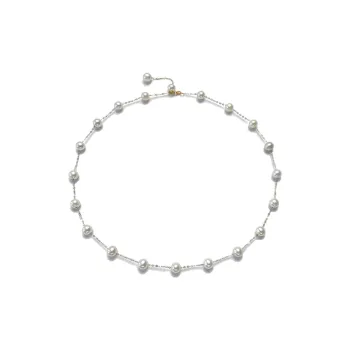 DARA Pearl Necklaces Women's