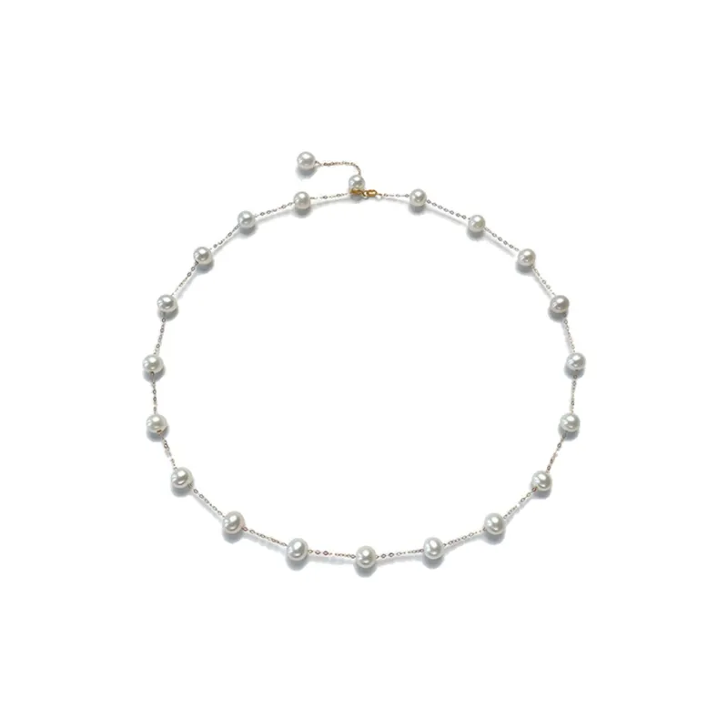 DARA Pearl Necklaces Women's-0
