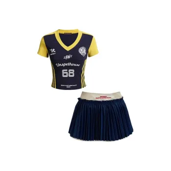 COVT Two Piece Skirt Sets Women's