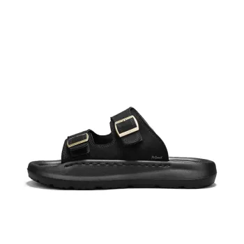 PROTECTCAMEL Slip Resistant Quick Dry Slide Slippers Men's