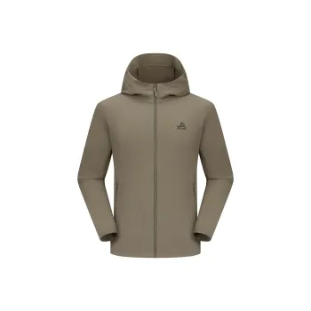 PELLIOT Windproof, Breathable, Abrasion Resistant, And Waterproof Windbreaker Jacket Unisex