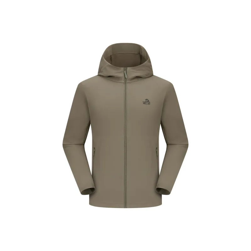 PELLIOT Windproof, Breathable, Abrasion Resistant, And Waterproof Windbreaker Jacket Unisex-0