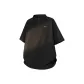 Black[5A Antibacterial+UV Protection+Quick Dry Breathable+Easy Stain Removal]