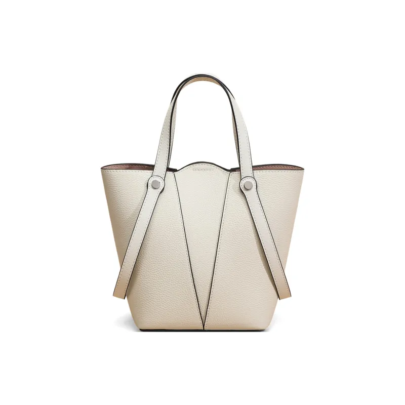 COMELY Cow Leather Handbag Women's Multicolor-1