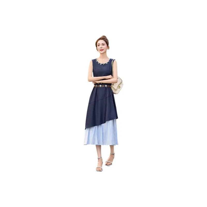 PIERRE CARDIN Sleeveless Dress Women's-0