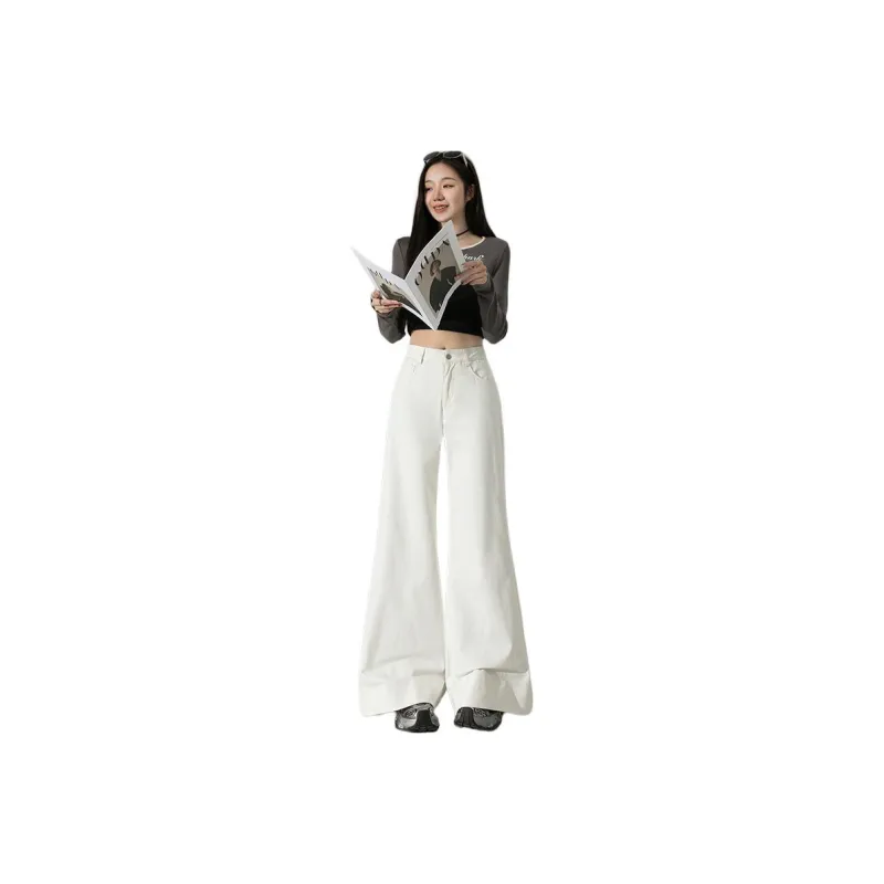 7 SEVFUN Casual Pants Women's-5