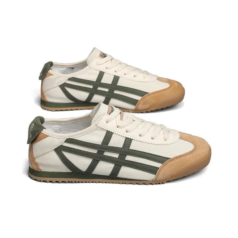 Budding Bear Slip Resistant, Abrasion Resistant, Breathable, Lightweight Low Top Casual Shoes Men's-8