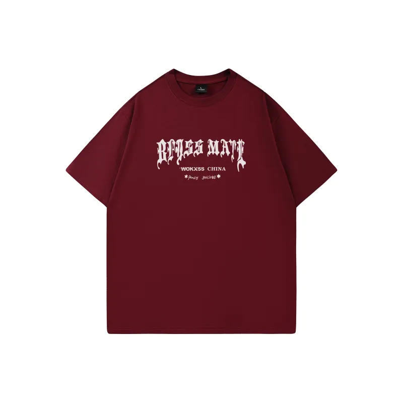 WOKXSS T-Shirts Unisex-16