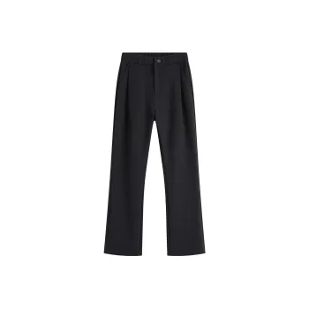FAIRWHALE Suit Trouser Unisex Black
