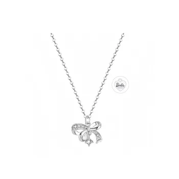 Barbie S925 Silver Necklaces Women's