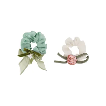 CHIMERA Fabric Hair Tie Women's