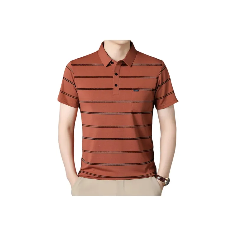 PIERRE CARDIN Polo Shirts Men-4
