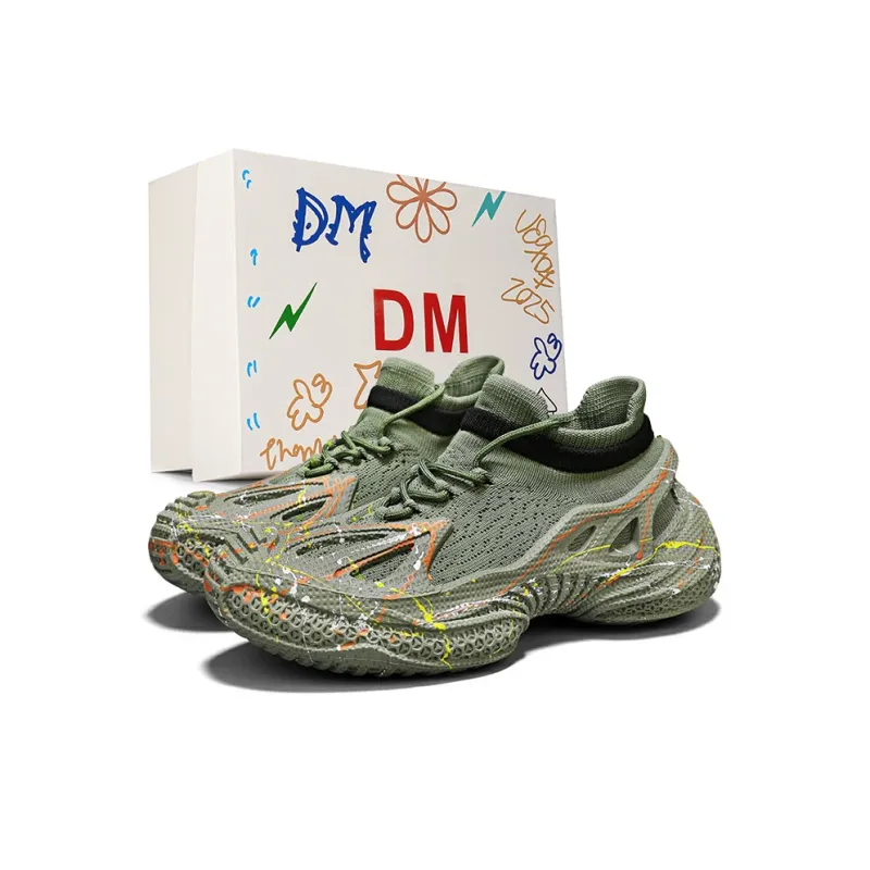 DM Casual Shoes Men Low Top-14