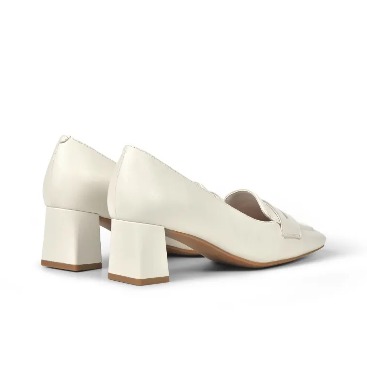 ROCKPORT Chunky Heel High Heels 5.5CM Women's-2