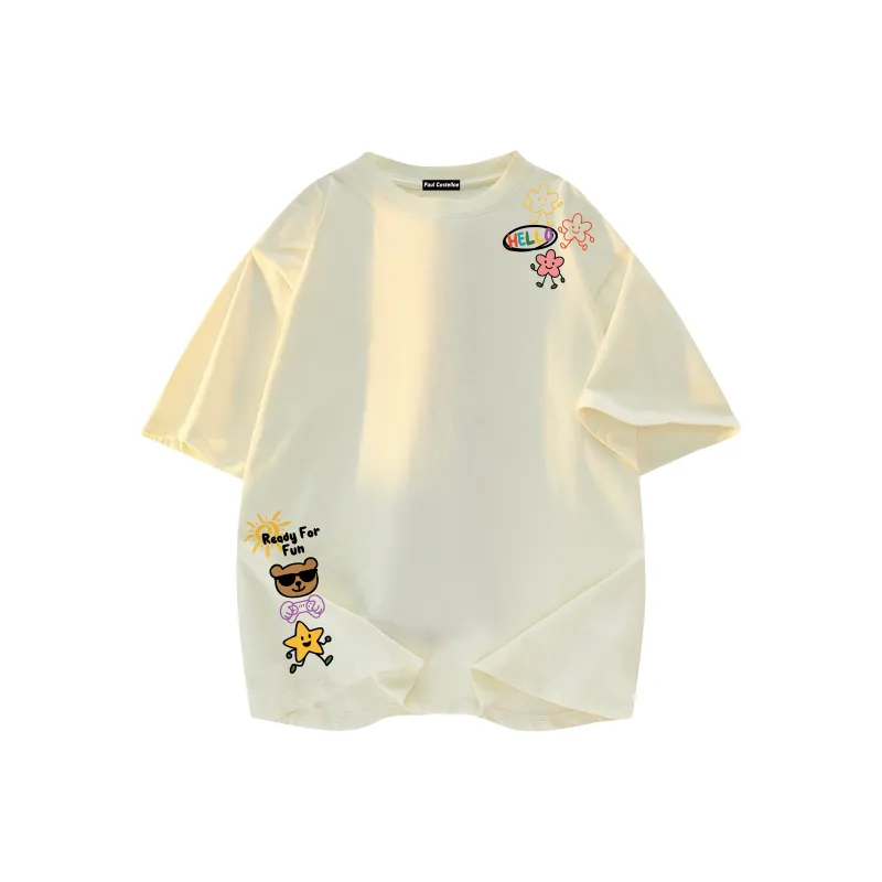 PAUL COSTELLOE T Shirts Unisex-4