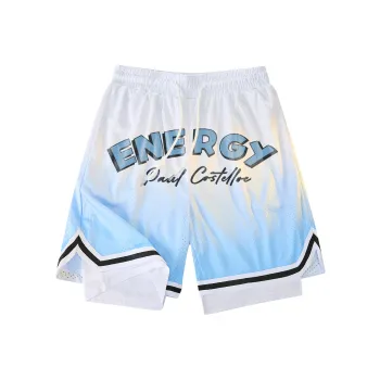 PAUL COSTELLOE Basketball Shorts Unisex