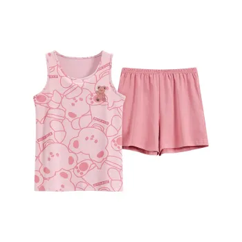 Mulong Family Pajama Set Women's