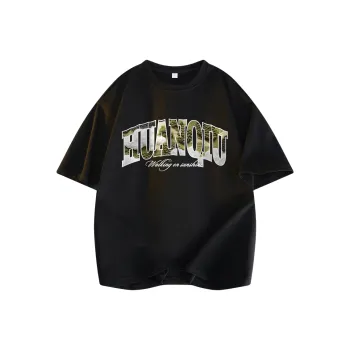 HUANQIU T Shirts Unisex