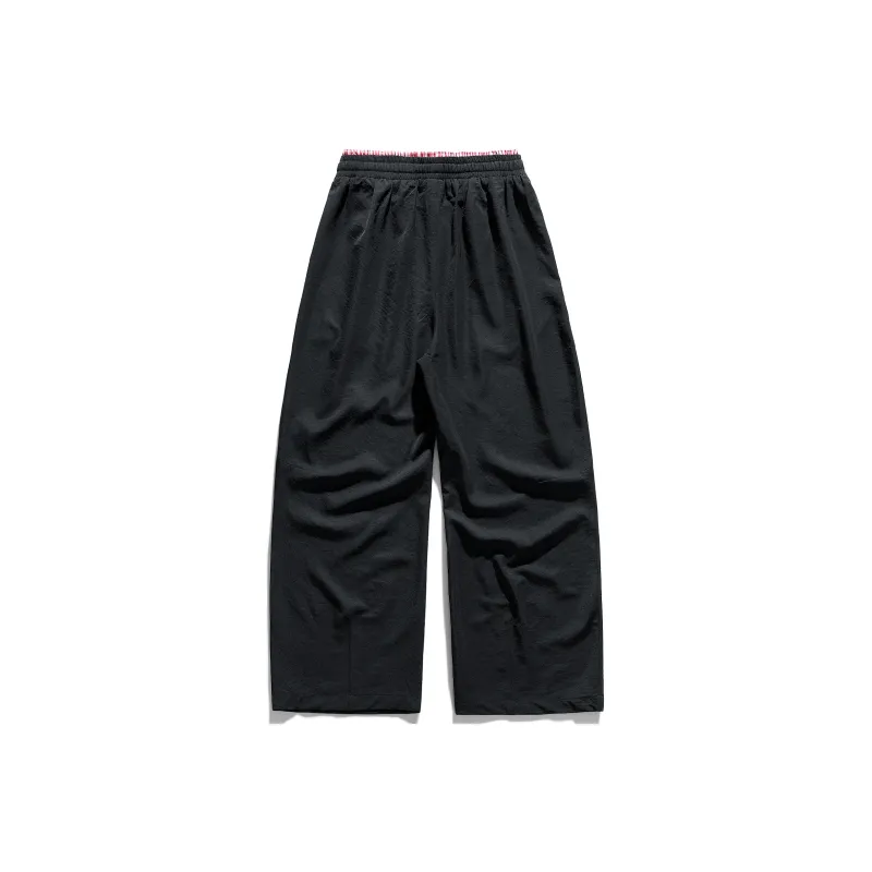 PISYPOX Casual Pants Unisex-1