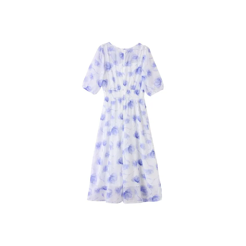 TEME Short Sleeved Dress Women's-1