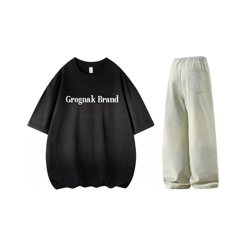 GROGNAK Casual Sportswear Unisex-24