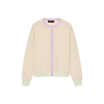 ZARA Knitwear Women's Nude/Green