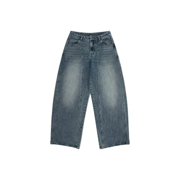 HONOR OF KINGS Jeans Unisex Vintage Blue