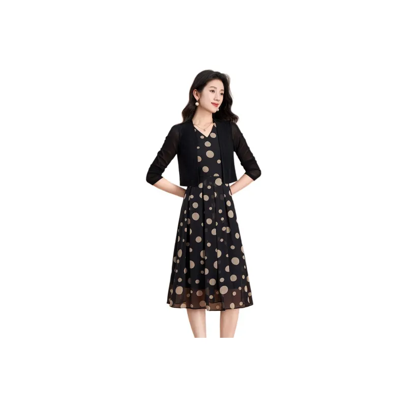 Mylan Summer Skirt Set Slim Fit Women's-0