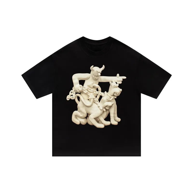 MASKPARK T-Shirts Unisex-0