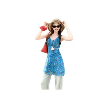 Dior Beauty Sleeveless Dress Women's