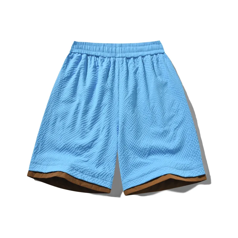 PUNCTILIOUS Casual Shorts Unisex-3