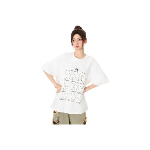 Ordifen T Shirts Women's