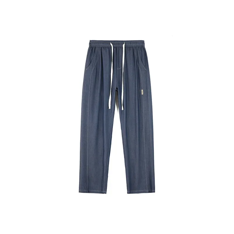 Dme Casual Pants Unisex-5
