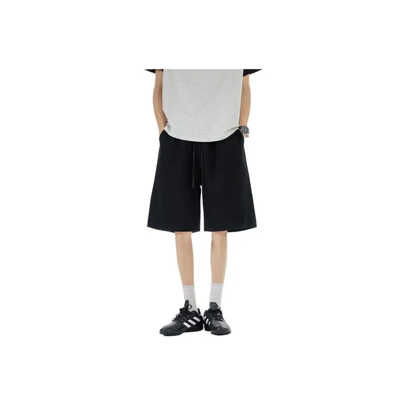 SOLIDITY Casual Shorts Unisex-4