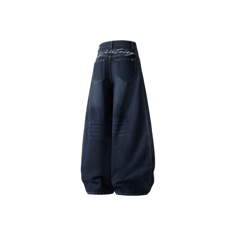 Être Par Lee Jeans Unisex Blue-1