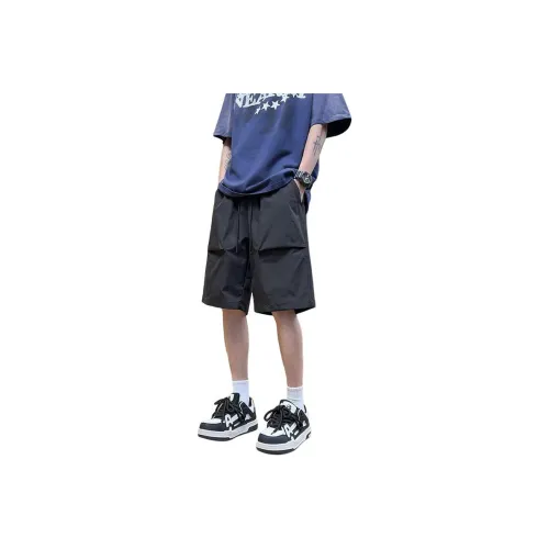 Lightweight Pull-On Denim Luxe shorts 3-16yrs